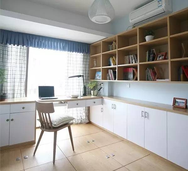 二姑家的房这样装修，好看实用还不贵，膜拜啊！