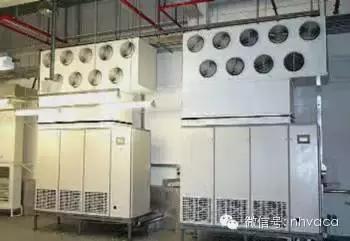 机房专用空调原理动画,水冷式机房空调原理