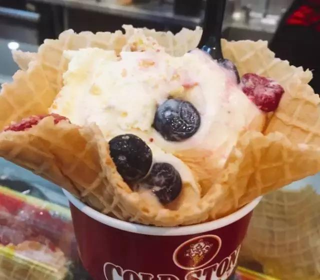冰镇颜值高又好吃的夏日冰淇淋,苏州难得一见的冰激凌