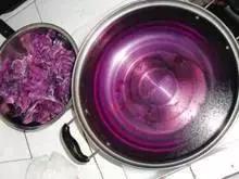 紫甘蓝大人怎么吃,紫甘蓝的正确吃法是什么