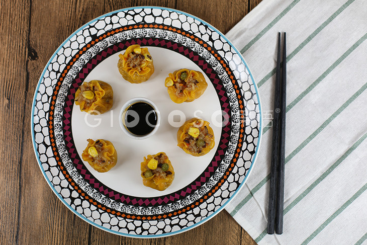 果语鲜香,胡萝卜烧麦各种做法