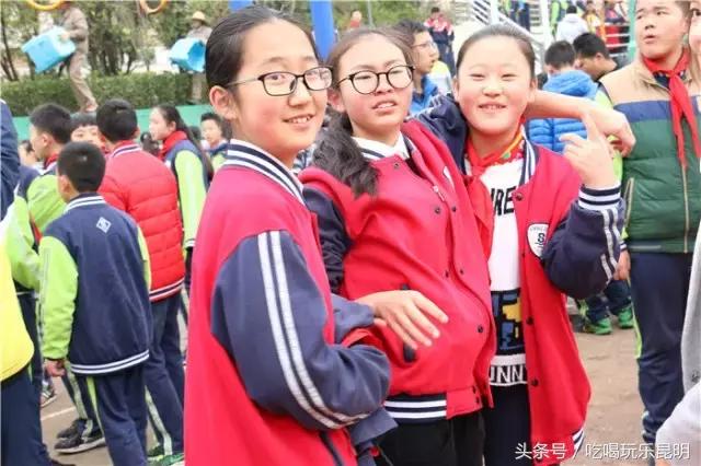 昆八中介绍,再见八中