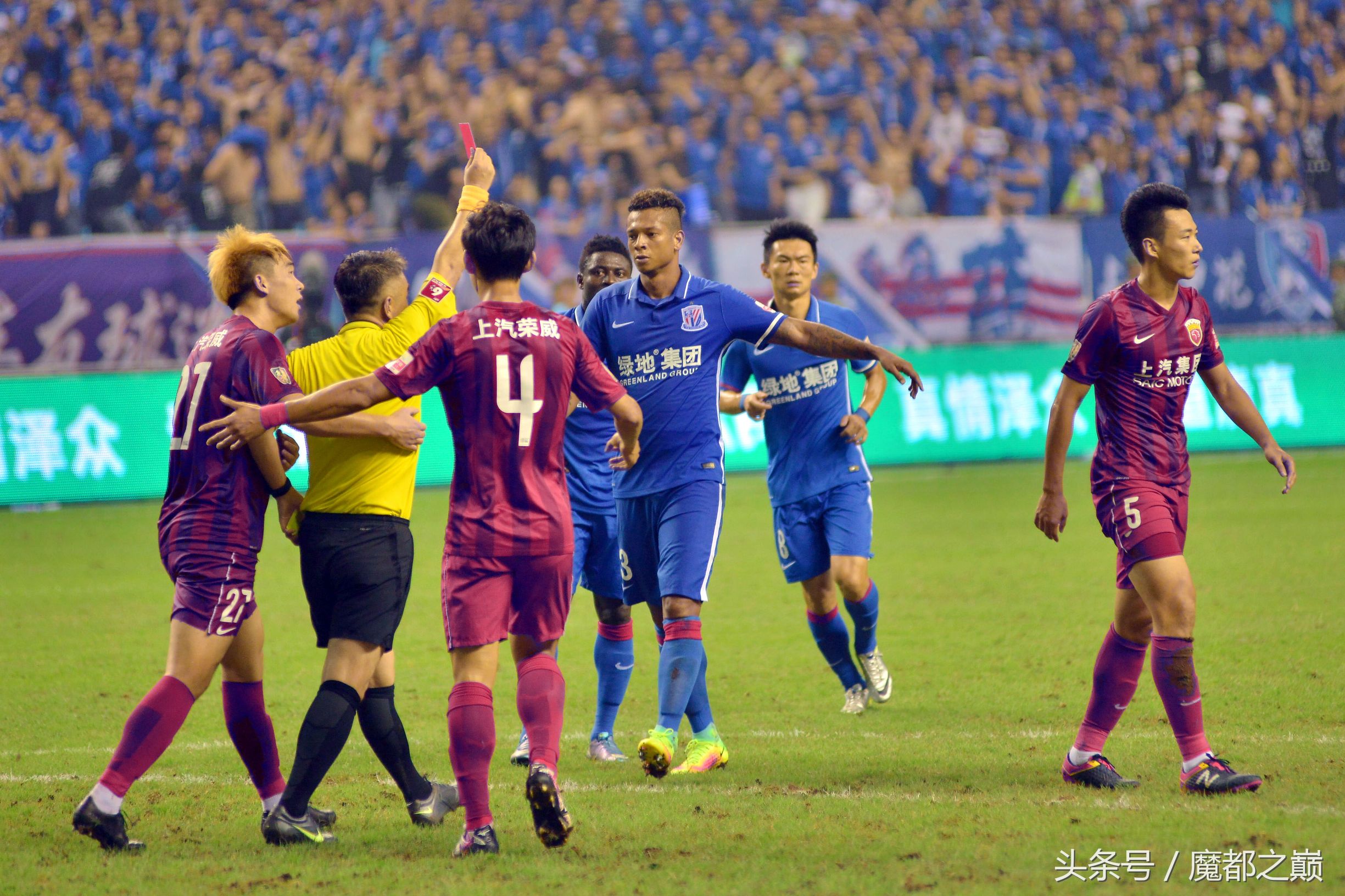 虹口足球场预热赛,上海虹口足球场比赛