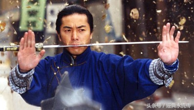 金庸武侠剧十大高手排行榜,鹿鼎记十大高手排名