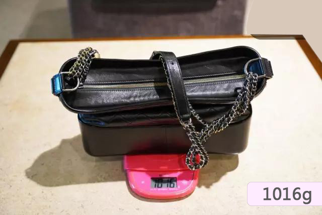 揭秘45款名牌包包重量的对比,什么样包包重量才是你喜欢的呢?