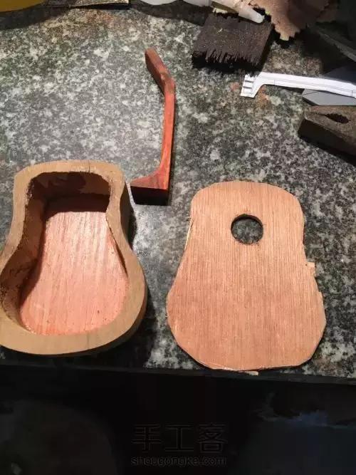 手工制作吉他工作室,手工制造吉他