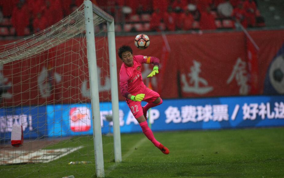 延边富德1比0北京国安,北京国安西甲神锋