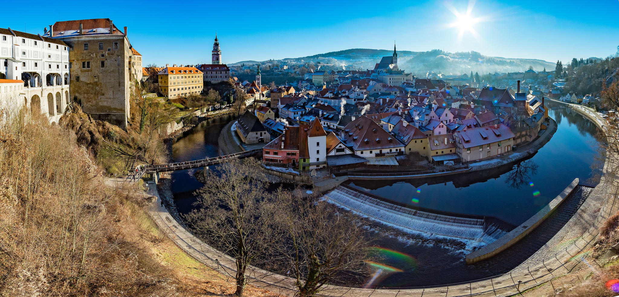 捷克ck小镇一日游,捷克ck小镇旅游