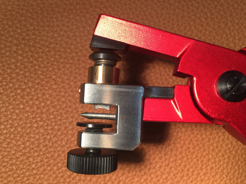 七个星期五如何自己更换表带,换表带自己在家