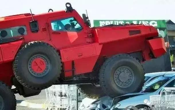 最霸气最强的越野车,全球最霸气的越野车
