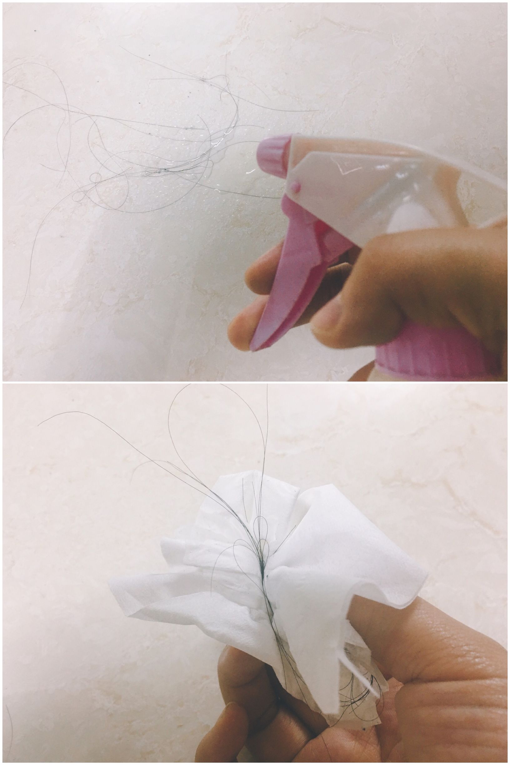 淋浴房地漏被头发堵了怎么办,卫生间地漏怎样防止头发进去