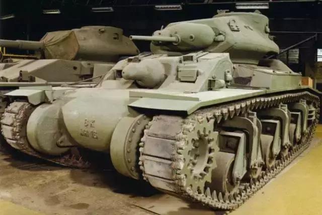 澳大利亚，原来还有如此“屌”的坦克！