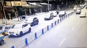 商场见到俊男靓女,商场看到漂亮的女孩子