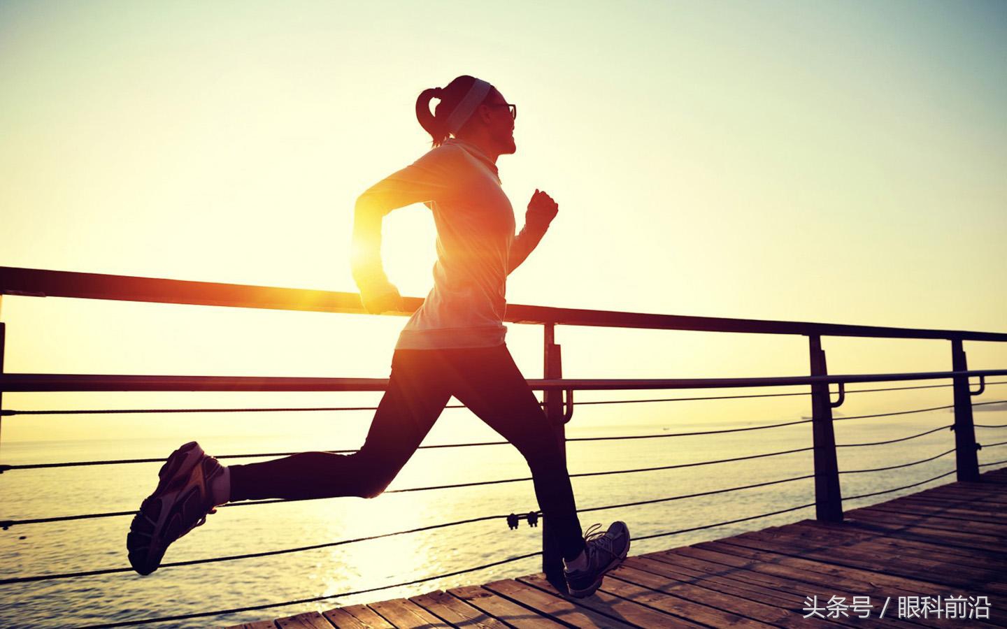近视的人适合做的运动,近视的人适合学什么运动