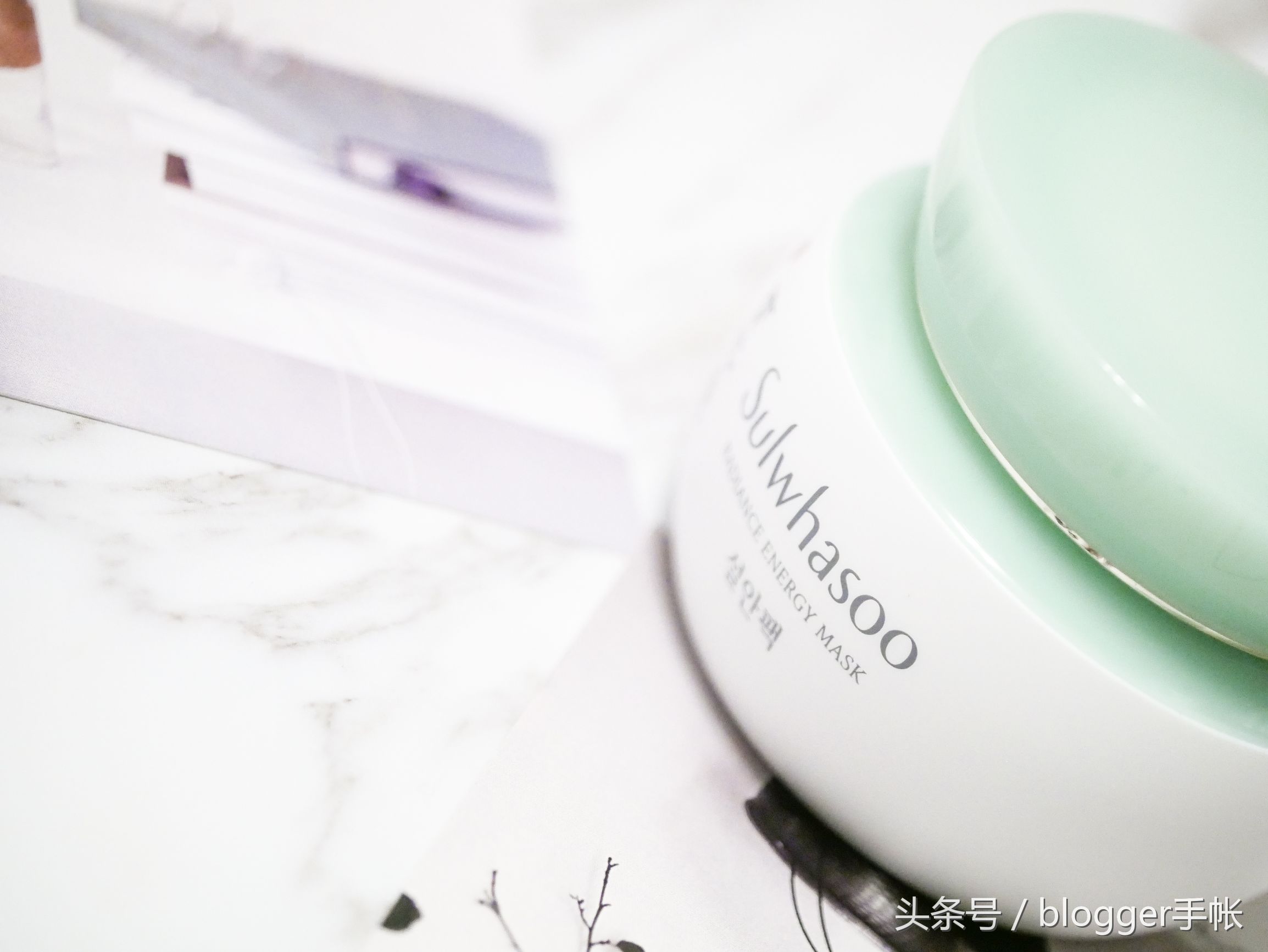 雪花秀玉璨面膜测评,雪花秀免洗面膜评测