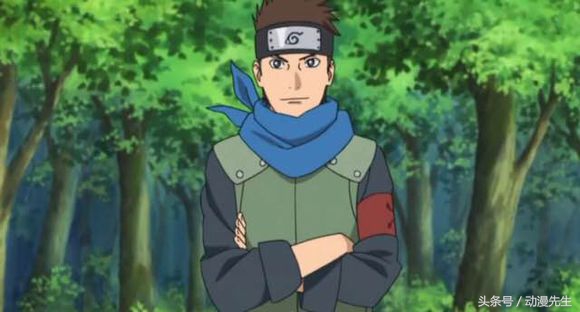 猿飞木叶丸的实力,鸣人的实力跟木叶丸的实力