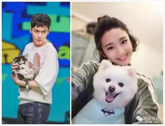 古力娜扎说张若昀唐艺昕,罗晋唐嫣张若昀唐艺昕