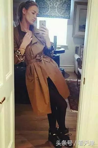 天津泰达权健太太团大pk！球员太太原来那么美！