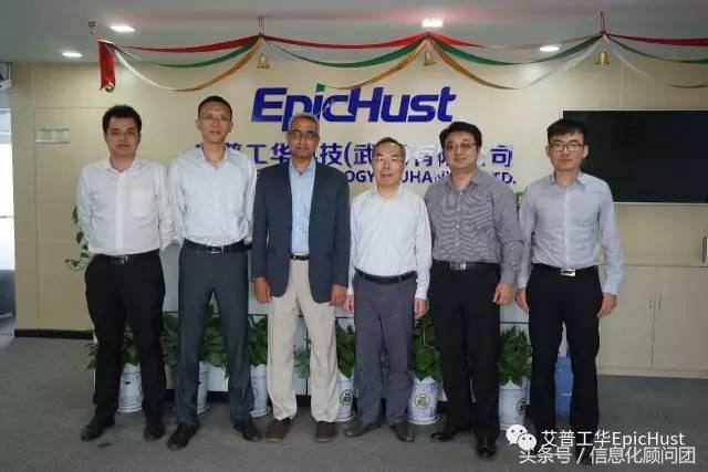 Ahmad解读艾普工华的新营销、新市场、新管理和新方向