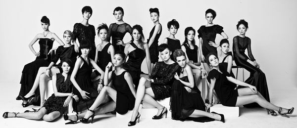 模特机构排行榜,模特经纪排名