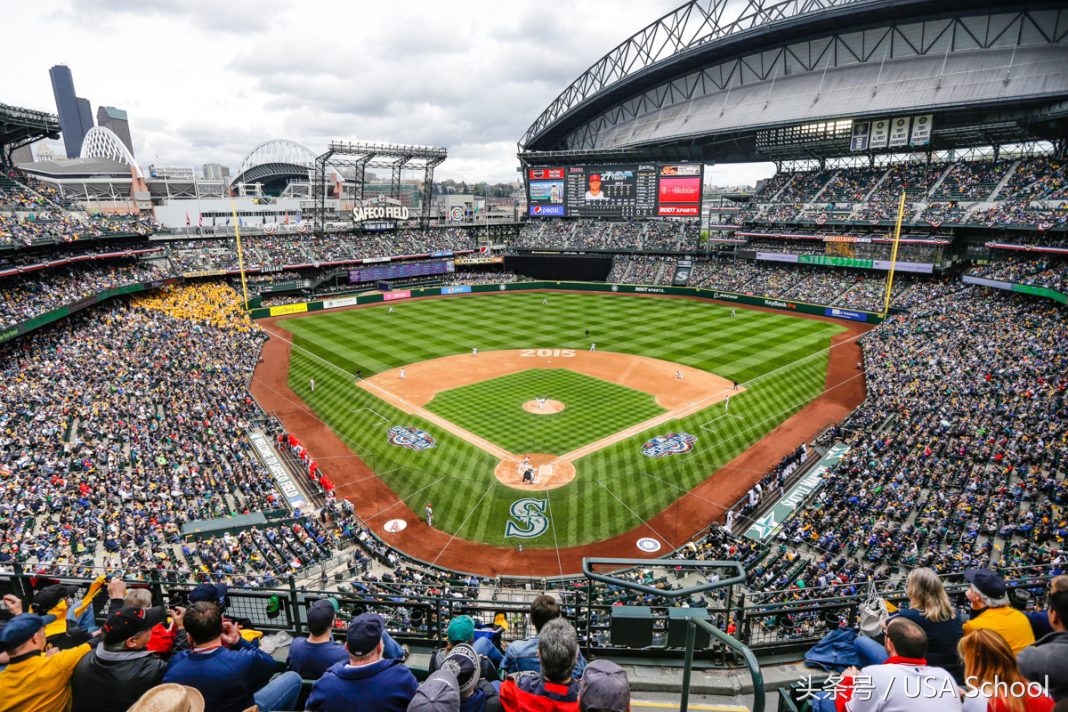 棒球有美国国球之誉,美式国际棒球