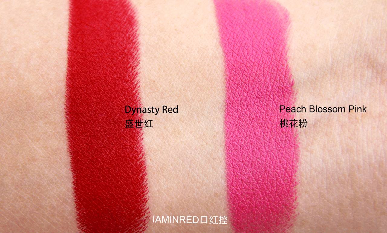 「新品试色」写意山水，永恒生命—MACxMINLIU彩妆系列