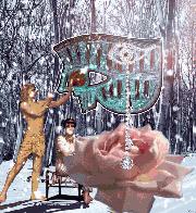 有品位的人都行走在博物馆,一个有品位的人都行走在博物馆