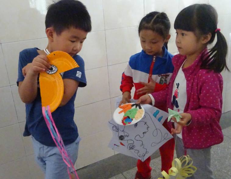 幼儿园小学生活什么样子,小学长什么样的呢