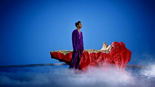 「VIXX」「新闻」170511《桃源境》官方Teaser公开！古风编曲+扇子舞