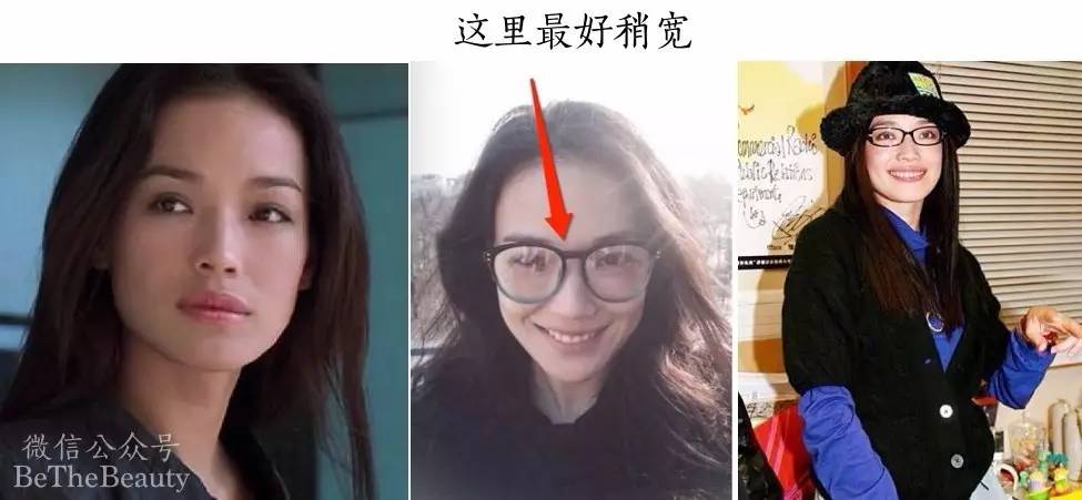 为什么自己不戴眼镜比戴眼镜好看,有人戴眼镜比不戴眼镜好看么