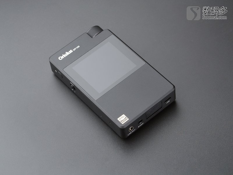 oriolus播放器评测,oriolusdp100评测