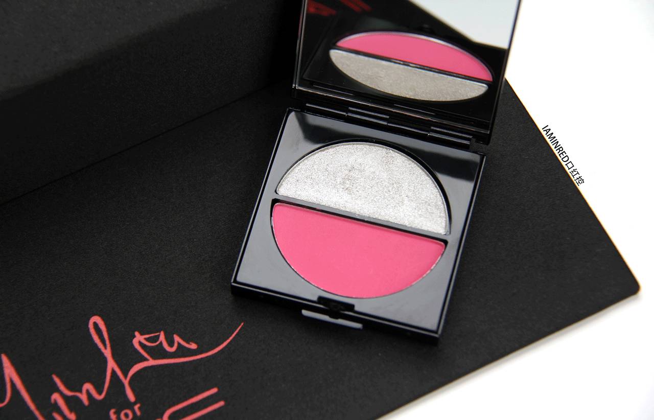 「新品试色」写意山水，永恒生命—MACxMINLIU彩妆系列