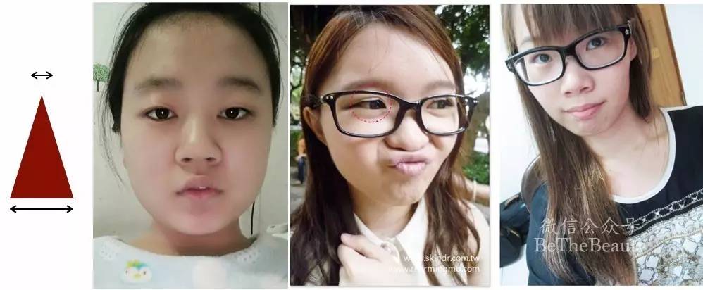 为什么自己不戴眼镜比戴眼镜好看,有人戴眼镜比不戴眼镜好看么