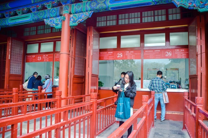 一个单反·踏春北上错过北奥，错过APEC，终于！我这一个小老百姓来到了皇城根底下