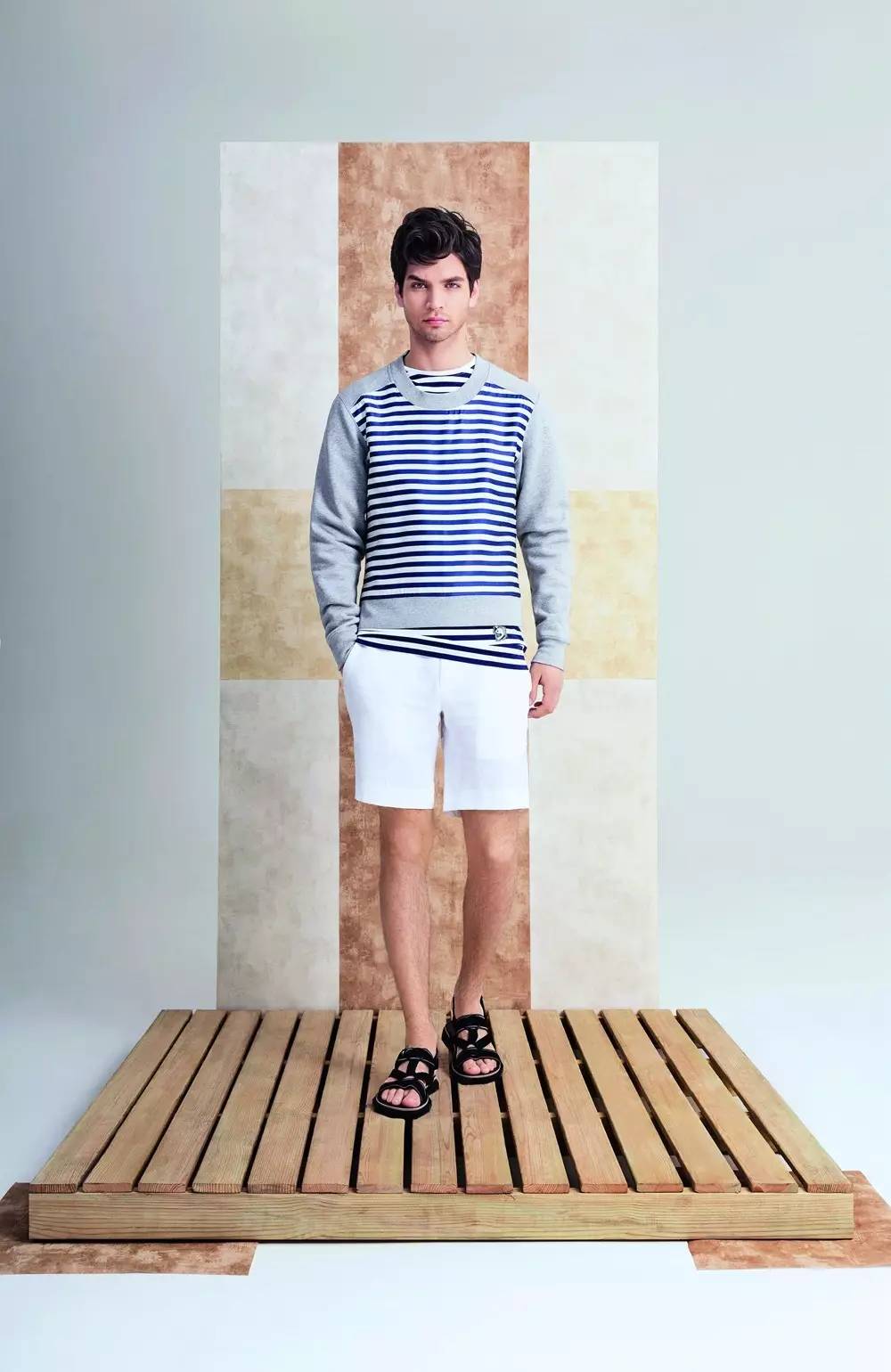 短裤一般大多少合适,牛仔短裤太短了怎么加长好看