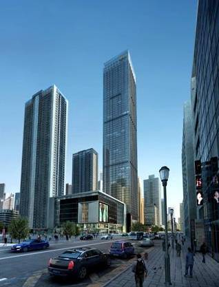 沈阳是北方摩天高楼最多的城市吗,沈阳哪个摩天楼最高