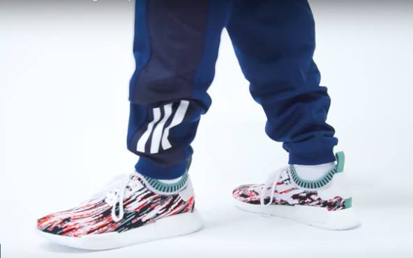 阿迪达斯14年出的鞋,adidas重新发售椰子15款