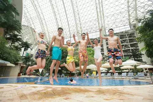 成都有没有哪里能看海,成都有海的地方一天游