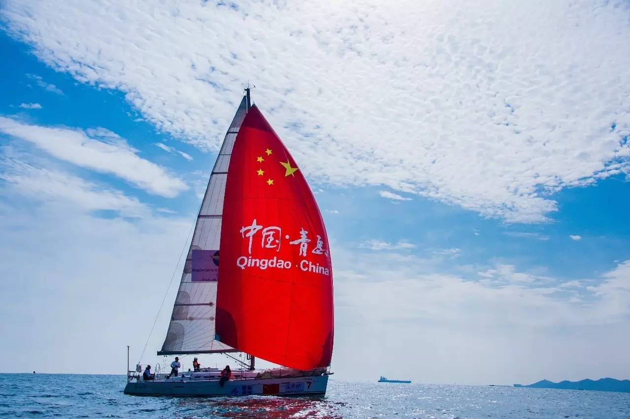 国际帆船大奖赛规则,帆船拉力赛