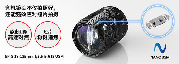 佳能eos77d镜头挑选,小白摄影入门了解佳能77d