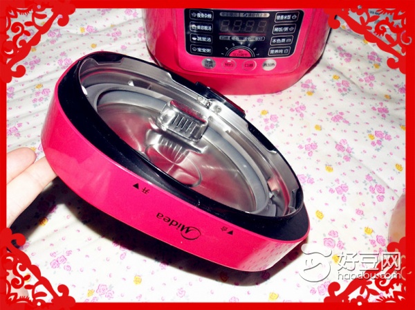 美的奶油小方电压力锅,美的电压力锅炖牛肉的正确方法