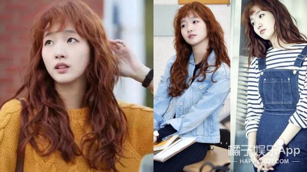 空气刘海OUT了！跟着《奶酪陷阱》火起来的泰迪卷你敢不敢来一个？