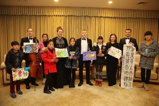 莫斯科交响乐团,用音乐去爱