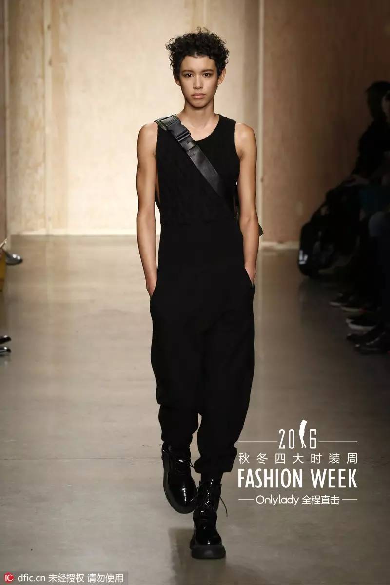 纽约时装周国潮设计师,纽约时装周冬