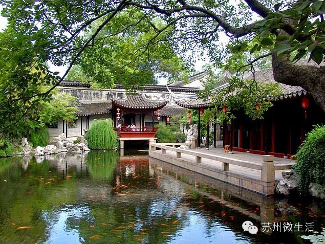 苏州最值得去的五个景点,苏州最值得去的10个景点排名