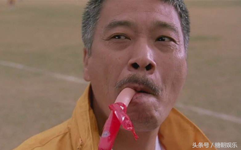 陈国坤和周星驰拍《少林足球》,少林足球周星驰和吴孟达告别剧照