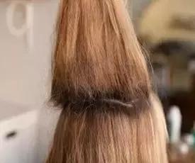 法式慵懒鱼尾辫,法式辫子麻花公主头