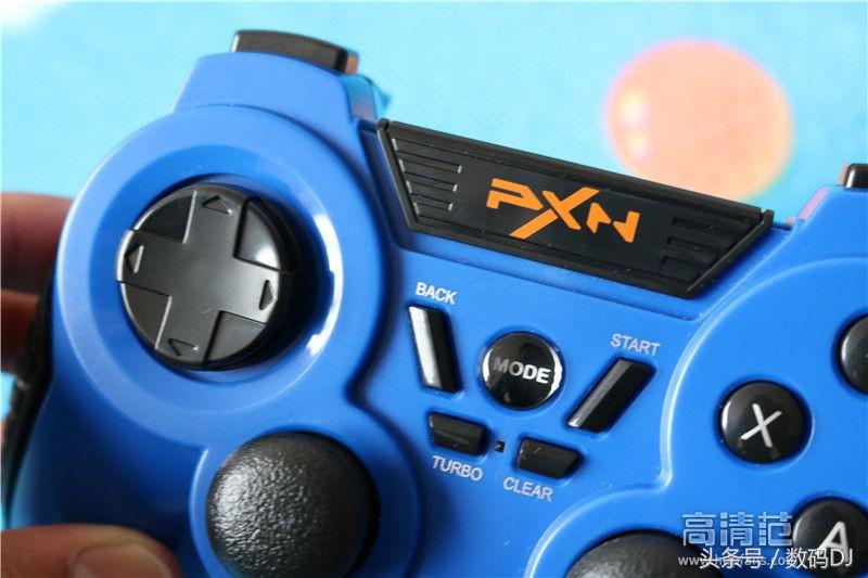 莱仕达山鹰手柄评测,莱仕达山鹰无线手柄设置