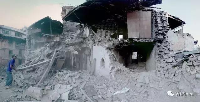 vr地震模拟体验感受,vr虚拟现实地震逃生模拟系统