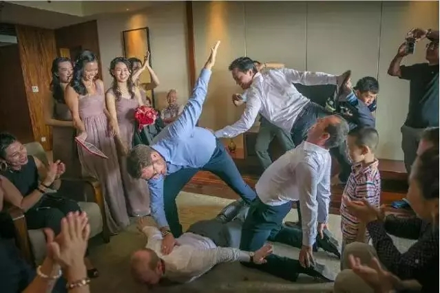 2019结婚堵门游戏大盘点,结婚堵门游戏大全无需道具